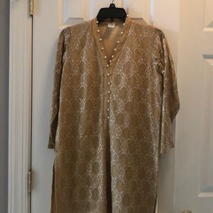 Pakistani designer shalwar Kaneez